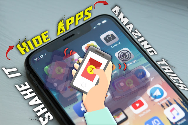Hide Personal Data With This Tremendous Trick