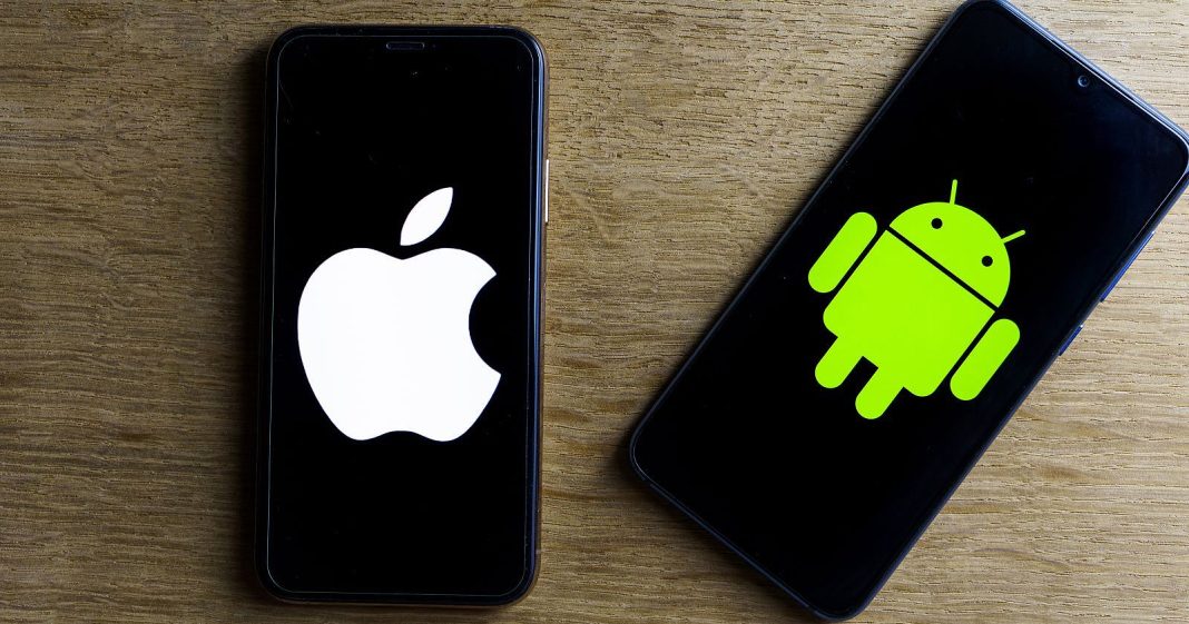 aplikasi Android dan iPhone wajib 2025