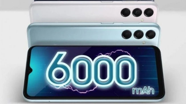 hp gaming baterai 6000mah 2025