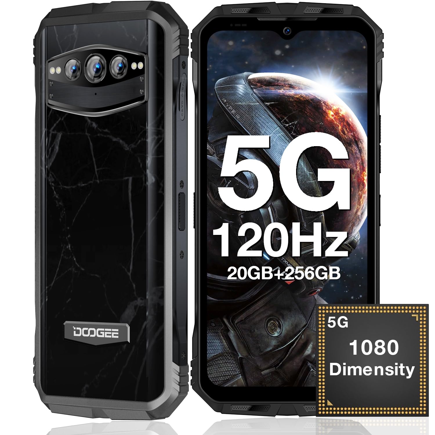 smartphone tahan banting 2025