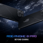 ASUS ROG Phone 8 Pro hp terbaik untuk edit video 2025