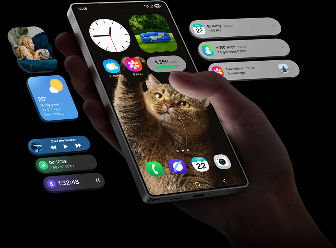 HP Android Terbaik untuk Kamera 2025: Jernih, Stabil, Auto Estetik!