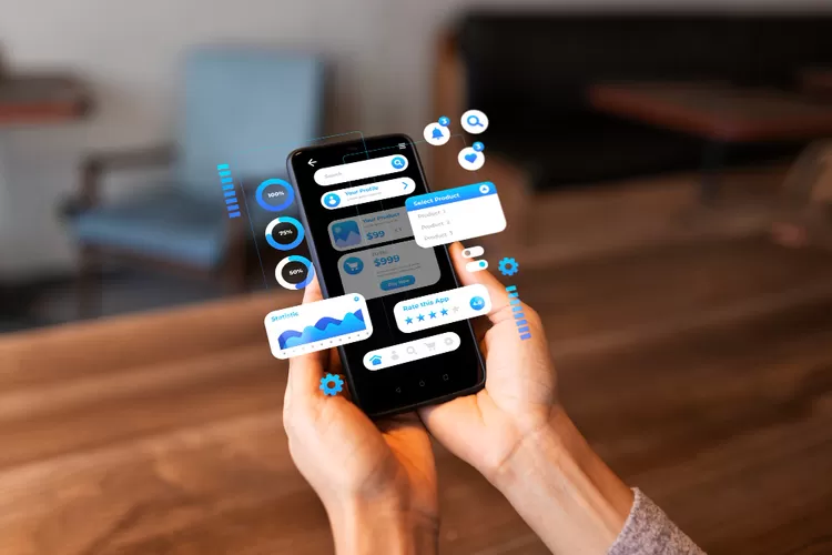 Fitur AI tercanggih di smartphone 2025 yang mencakup kamera pintar, asisten digital, dan optimasi otomatis