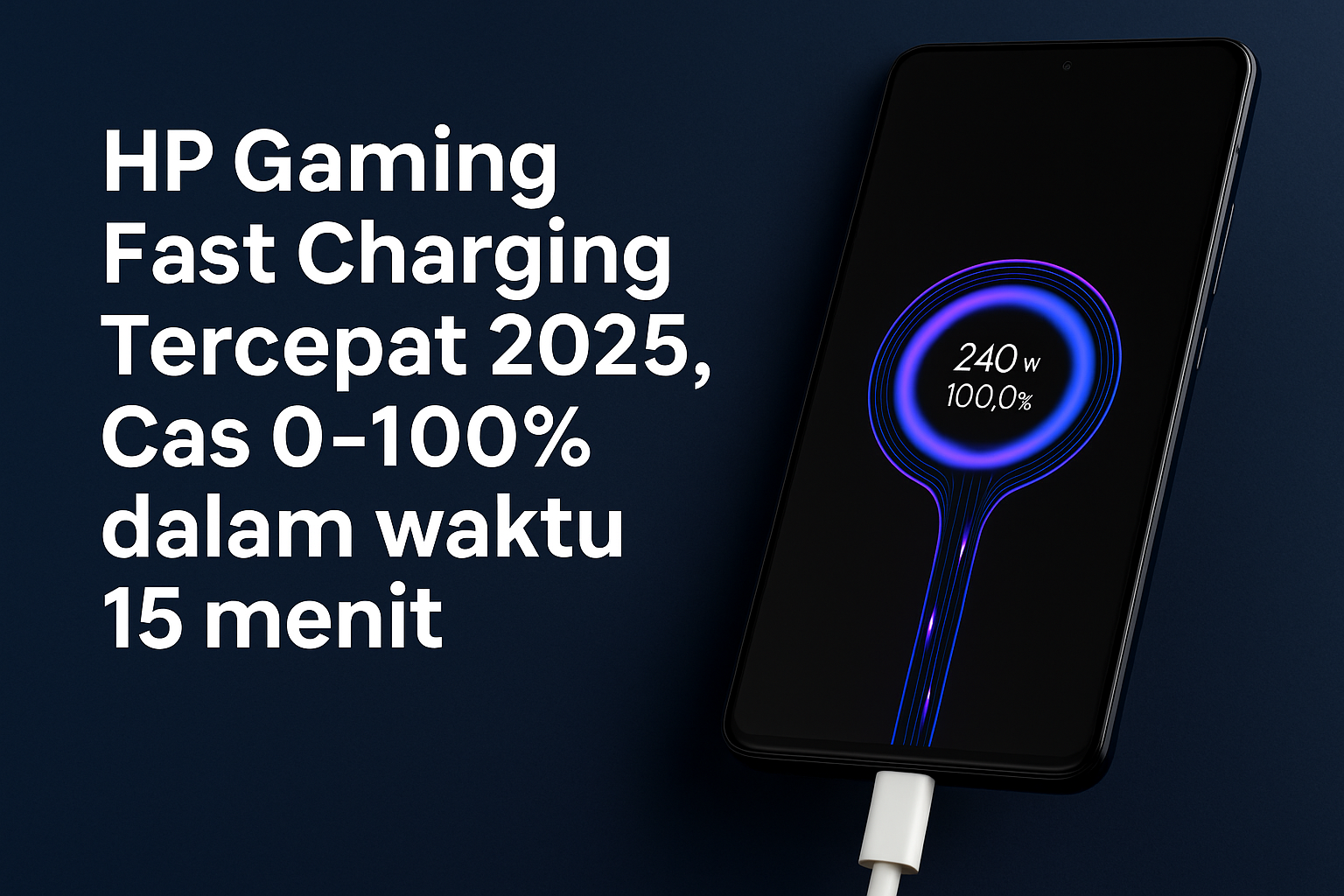 hp gaming fast charging