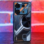 Review Infinix GT 10 Pro 2025 dengan desain LED RGB, performa gaming kencang, dan harga 3 jutaan