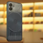 HP Android dengan fitur inovatif dan unik tahun 2025 seperti lighting LED, AI wallpaper, dan kontrol gestur pintar