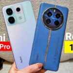 Perbandingan realme 12 Pro+ vs Redmi Note 13 Pro+ dari kamera, desain, layar, dan performa tahun 2025