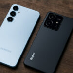 Perbandingan Galaxy A15 vs Redmi 13C di tahun 2025 untuk layar, kamera, performa, dan harga