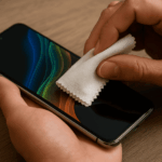 tips merawat layar amoled hp 2025