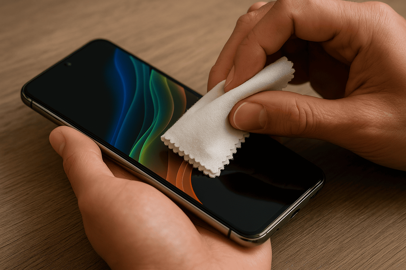 Tips Merawat Layar AMOLED HP 2025: Awet & Bebas Burn-In
