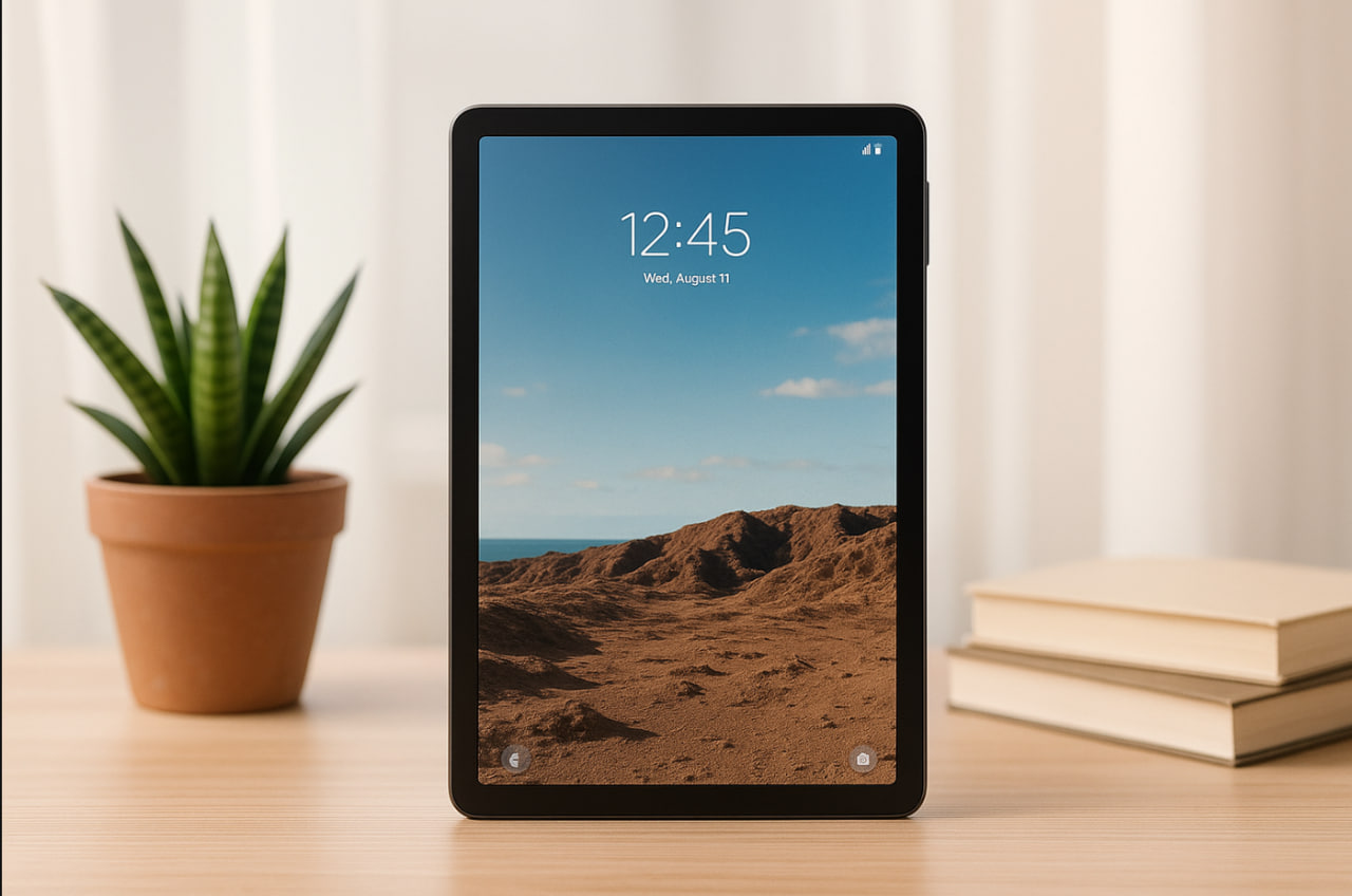 Galaxy Tab A9+ 2025: Tablet Murah Samsung untuk Belajar & Hiburan