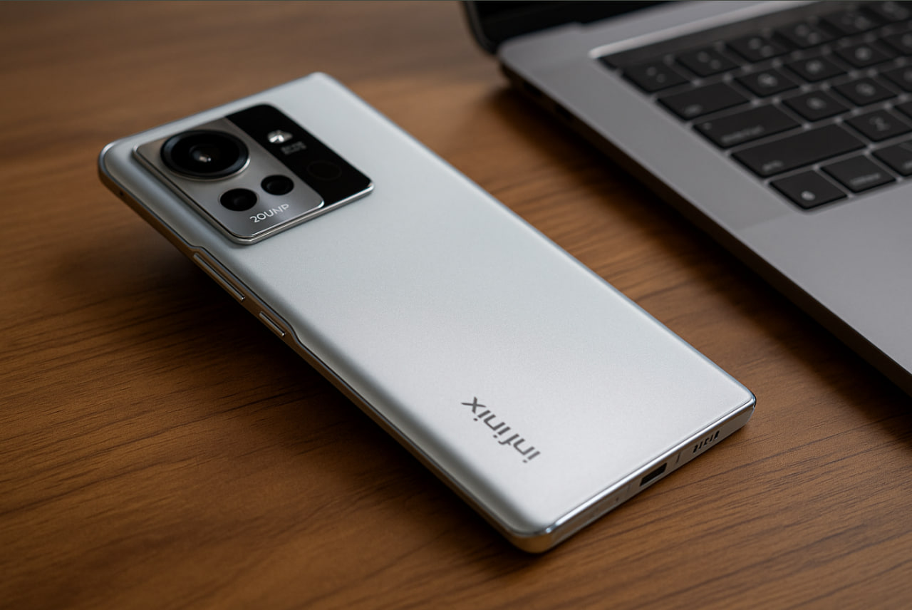 Infinix Zero Ultra 5G 2025: Kamera 200MP & Charging 180W Super Ngebut