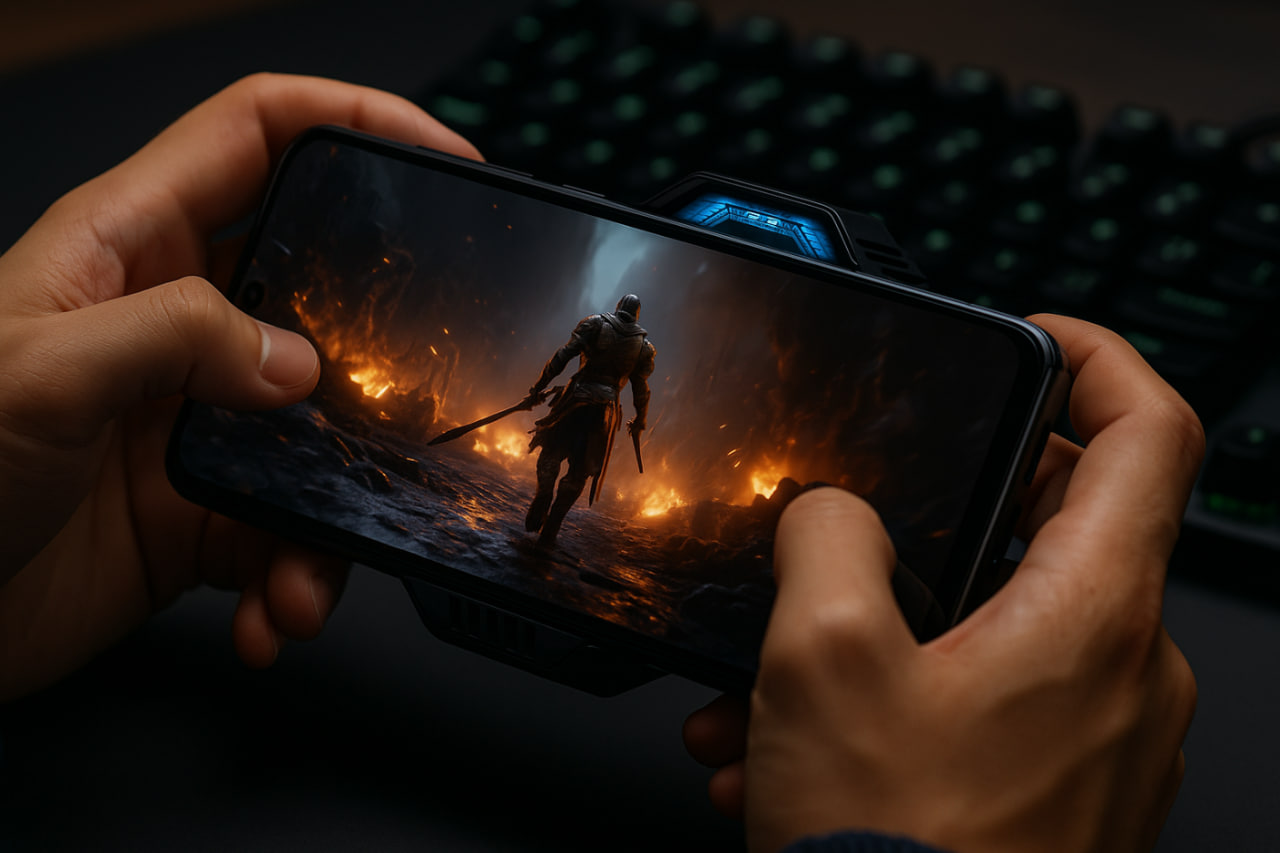 Tips Memilih HP Gaming 2025: Chipset, Cooling, dan Layar