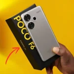 Review POCO F6 5G 2025 dengan Snapdragon 8s Gen 3, layar AMOLED 120Hz, dan charging 90W