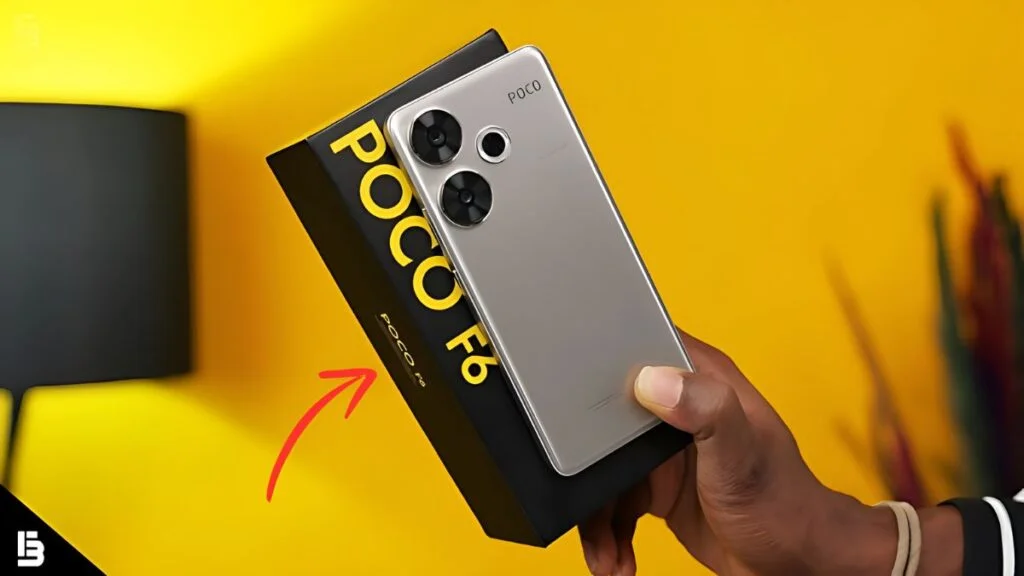 POCO F6 5G 2025: Performa Gaming Kencang di Harga Midrange