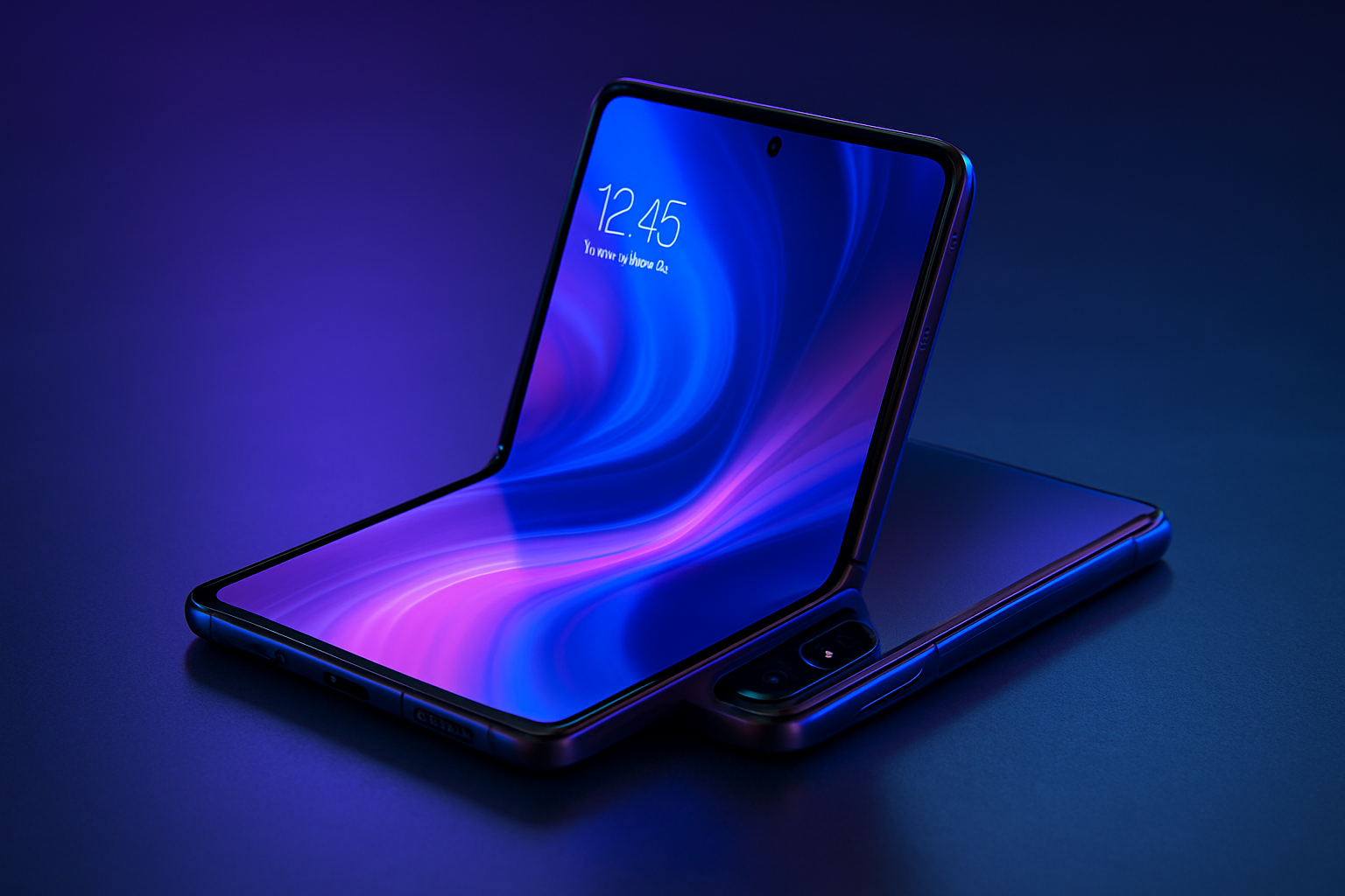 Teknologi Layar Lipat Generasi Baru 2025: Lebih Tahan, Tipis, dan Fleksibel