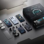 daftar hp gaming mid-range dengan fitur AI terbaik 2025 seperti POCO F6 dan iQOO Z9 Turbo