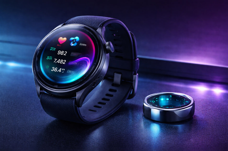 Tren Gadget Wearable 2025: Lebih Pintar, Sehat, dan Terintegrasi AI