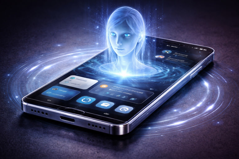 Smartphone 2026: AI yang Bukan Sekadar Asisten